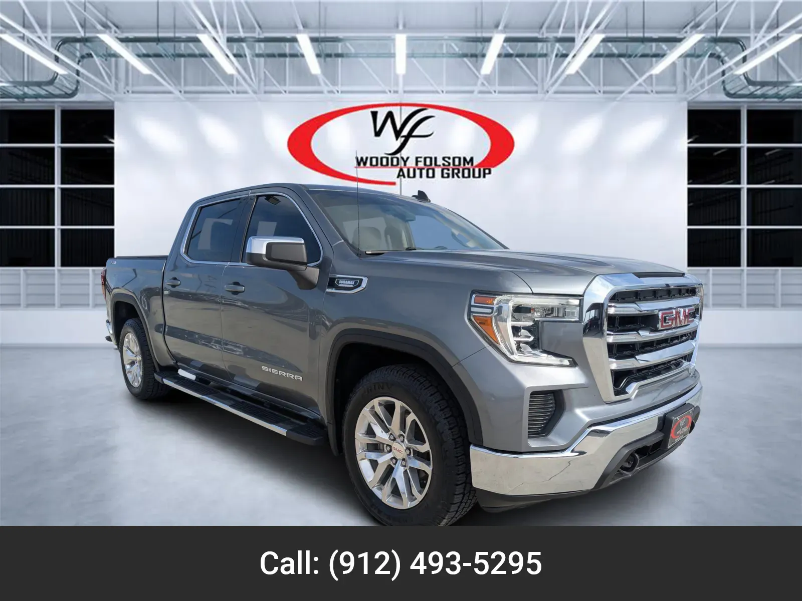 2021 GMC Sierra 1500 SLE for sale in Douglas, GA