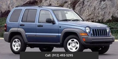 2006 Jeep Liberty Sport for sale in Douglas, GA