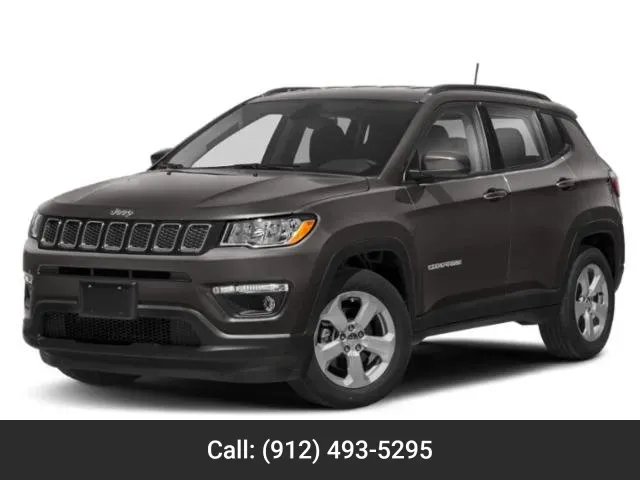 2019 Jeep Compass Sport's photo