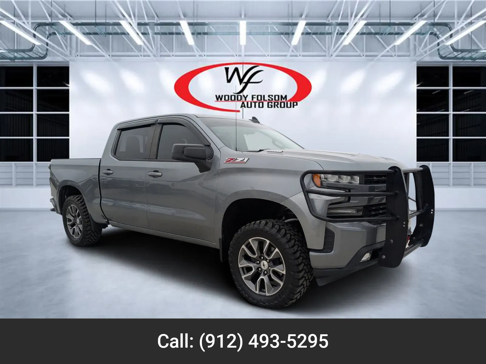 2020 Chevrolet Silverado 1500 RST for sale in Douglas, GA