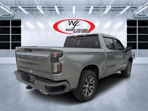 Another view of 2020 Chevrolet Silverado 1500 RST for sale in Douglas, GA at Woody Folsom CDJR of Douglas