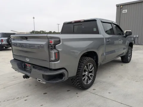 More photos of 2020 Chevrolet Silverado 1500 RST at Woody Folsom CDJR of Douglas, GA