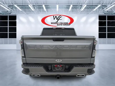 More photos of 2020 Chevrolet Silverado 1500 RST at Woody Folsom CDJR of Douglas, GA