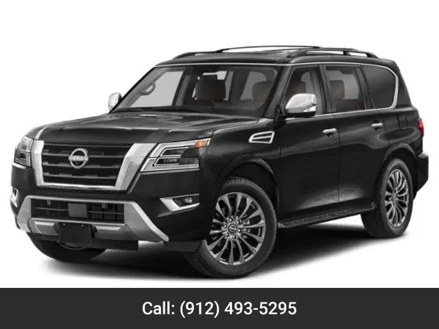 2024 Nissan Armada Platinum for sale in Douglas, GA
