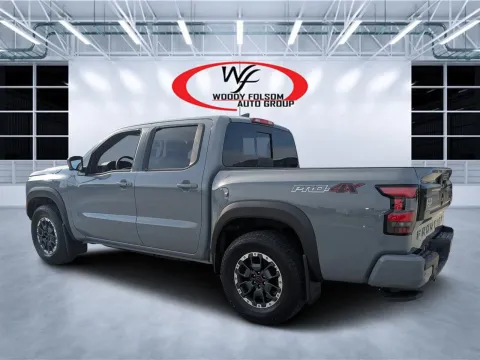 More photos of 2025 Nissan Frontier PRO-4X at Woody Folsom CDJR of Douglas, GA