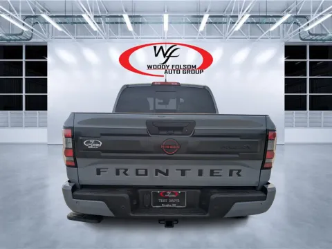 More photos of 2025 Nissan Frontier PRO-4X at Woody Folsom CDJR of Douglas, GA