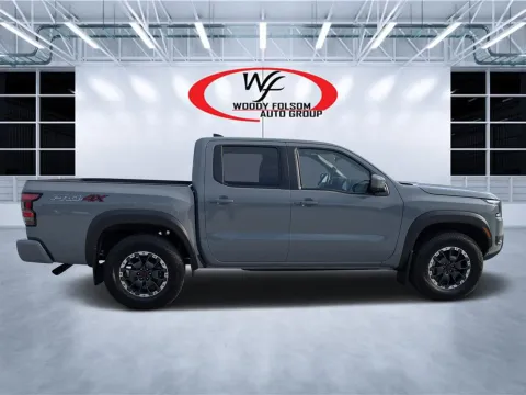 Photos of 2025 Nissan Frontier PRO-4X for sale in Douglas, GA at Woody Folsom CDJR of Douglas