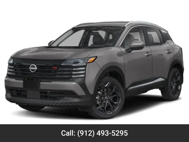 2025 Nissan Kicks SR for sale in Douglas, GA