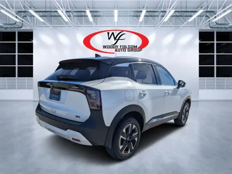 Another view of 2025 Nissan Kicks SR for sale in Douglas, GA at Woody Folsom CDJR of Douglas