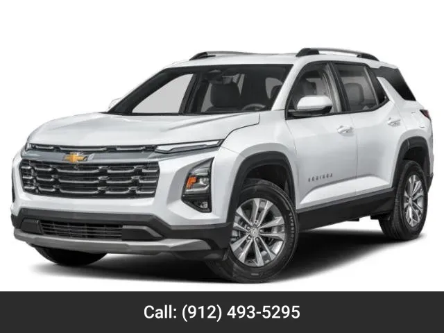 2025 Chevrolet Equinox FWD LT for sale in Douglas, GA