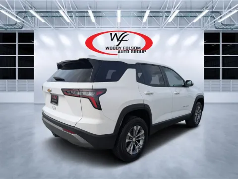 Another view of 2025 Chevrolet Equinox FWD LT for sale in Douglas, GA at Woody Folsom CDJR of Douglas