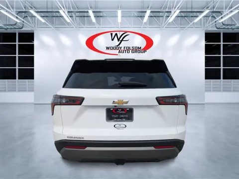 More photos of 2025 Chevrolet Equinox FWD LT at Woody Folsom CDJR of Douglas, GA