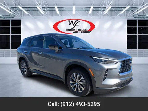 12 used INFINITI SUVs for sale in Douglas, GA | Woody Folsom CDJR