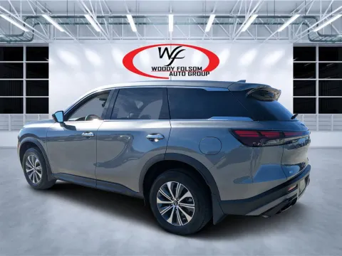 More photos of 2025 INFINITI QX60 PURE at Woody Folsom CDJR of Douglas, GA