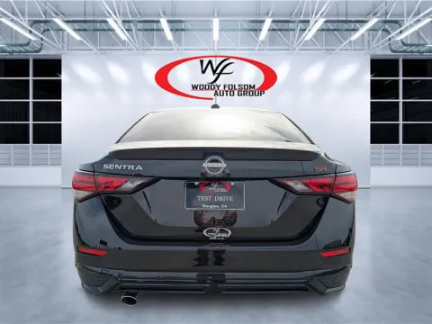 More photos of 2024 Nissan Sentra SR at Woody Folsom CDJR of Douglas, GA