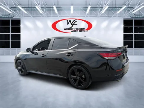 More photos of 2024 Nissan Sentra SR at Woody Folsom CDJR of Douglas, GA