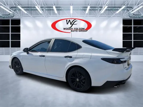 More photos of 2025 Toyota Camry SE at Woody Folsom CDJR of Douglas, GA