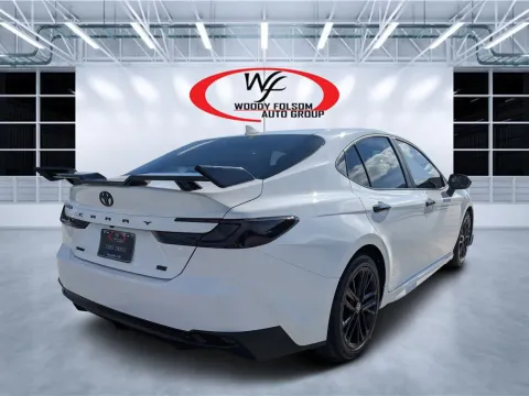 Another view of 2025 Toyota Camry SE for sale in Douglas, GA at Woody Folsom CDJR of Douglas