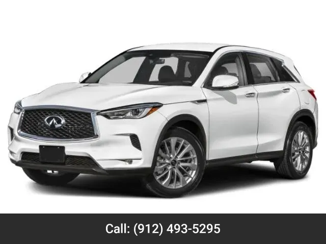 2024 INFINITI QX50 Luxe's photo