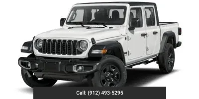 2024 Jeep Gladiator Rubicon for sale in Douglas, GA