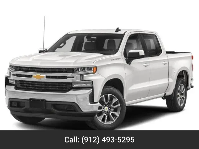 2022 Chevrolet Silverado 1500 LTD LT for sale in Douglas, GA
