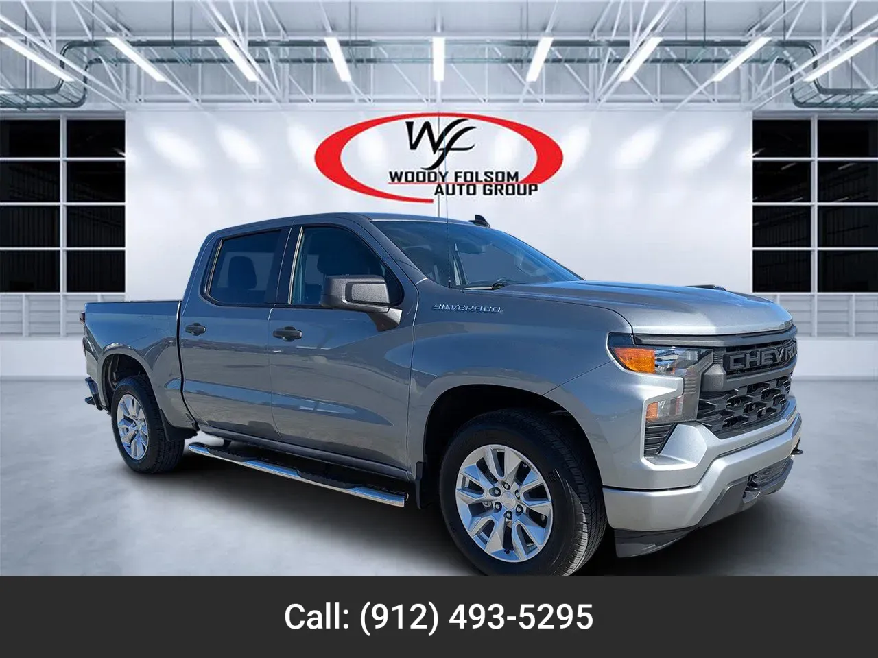 2024 Chevrolet Silverado 1500 Custom's photo