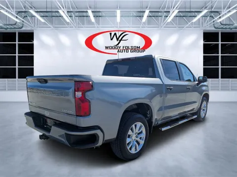 Another view of 2024 Chevrolet Silverado 1500 Custom for sale in Douglas, GA at Woody Folsom CDJR of Douglas