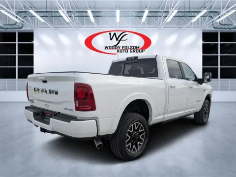 Another view of 2026 Ram 2500 Longhorn for sale in Douglas, GA at Woody Folsom CDJR of Douglas