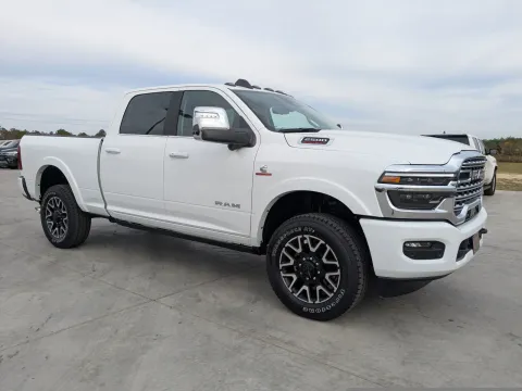 Photos of 2026 Ram 2500 Longhorn for sale in Douglas, GA at Woody Folsom CDJR of Douglas
