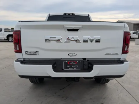 More photos of 2026 Ram 2500 Longhorn at Woody Folsom CDJR of Douglas, GA