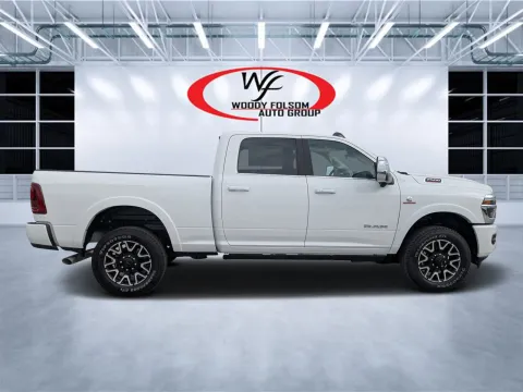 Photos of 2026 Ram 2500 Longhorn for sale in Douglas, GA at Woody Folsom CDJR of Douglas