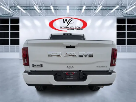 More photos of 2026 Ram 2500 Longhorn at Woody Folsom CDJR of Douglas, GA
