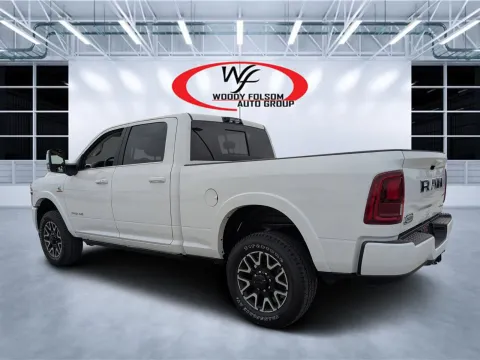 More photos of 2026 Ram 2500 Longhorn at Woody Folsom CDJR of Douglas, GA