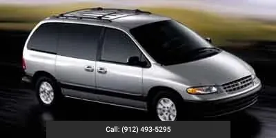 2001 Chrysler Voyager for sale in Douglas, GA