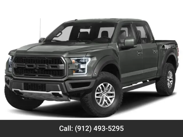 2018 Ford F-150 Raptor for sale in Douglas, GA