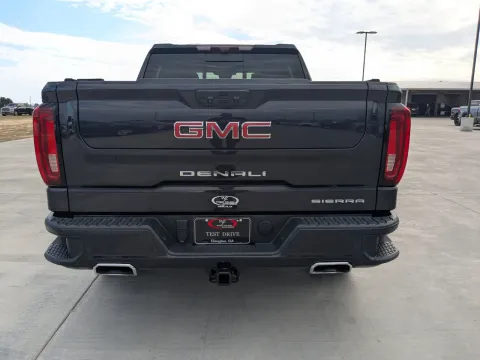 More photos of 2023 GMC Sierra 1500 Denali at Woody Folsom CDJR of Douglas, GA