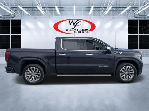 Photos of 2023 GMC Sierra 1500 Denali for sale in Douglas, GA at Woody Folsom CDJR of Douglas
