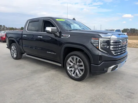 Photos of 2023 GMC Sierra 1500 Denali for sale in Douglas, GA at Woody Folsom CDJR of Douglas