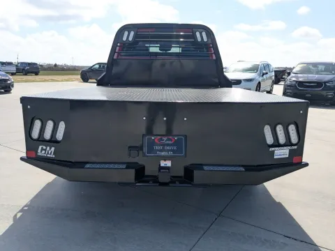 More photos of 2026 Ram 3500 Chassis Cab Tradesman at Woody Folsom CDJR of Douglas, GA