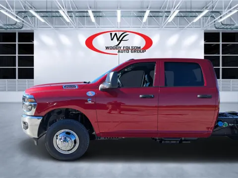 More photos of 2026 Ram 3500 Chassis Cab Tradesman at Woody Folsom CDJR of Douglas, GA