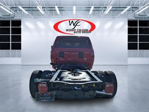 More photos of 2026 Ram 3500 Chassis Cab Tradesman at Woody Folsom CDJR of Douglas, GA