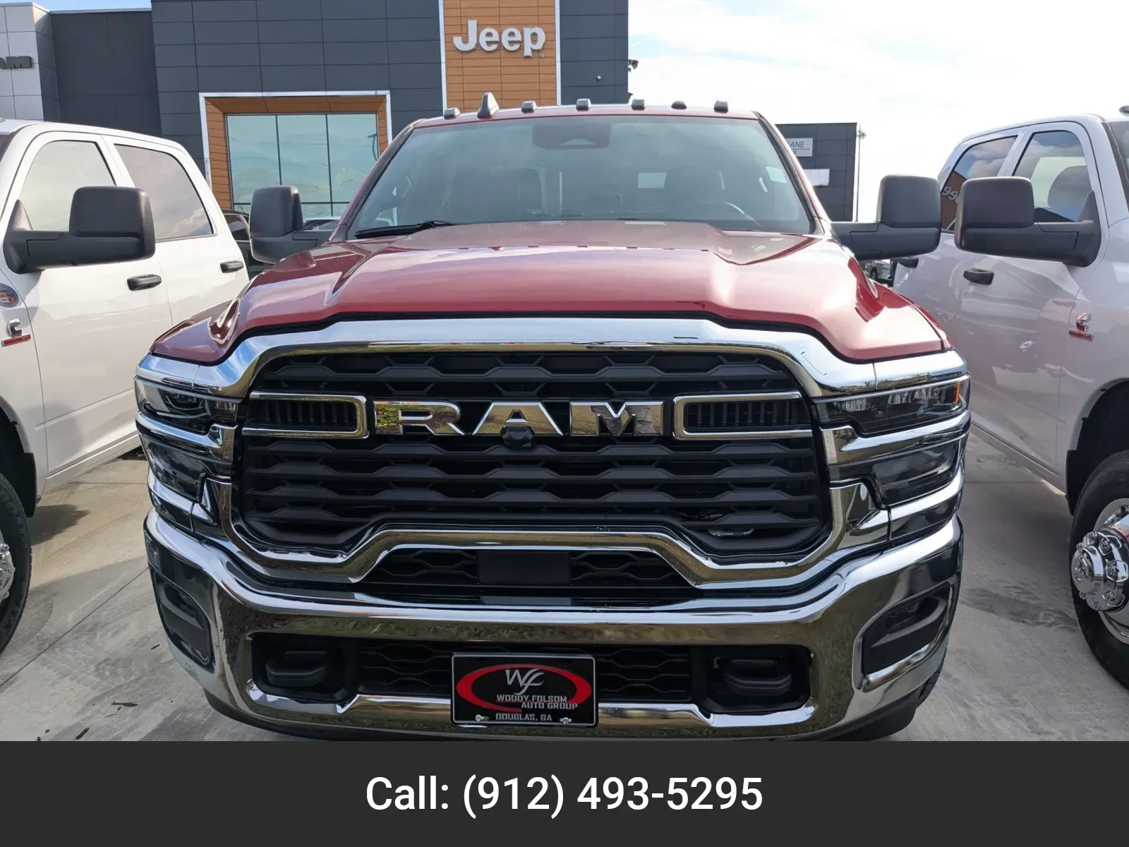 2026 Ram 3500 Chassis Cab Tradesman