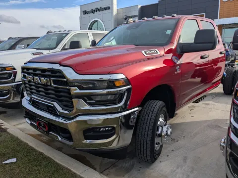 Another view of 2026 Ram 3500 Chassis Cab Tradesman for sale in Douglas, GA at Woody Folsom CDJR of Douglas