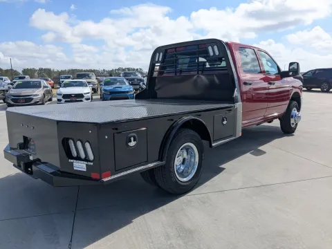 More photos of 2026 Ram 3500 Chassis Cab Tradesman at Woody Folsom CDJR of Douglas, GA