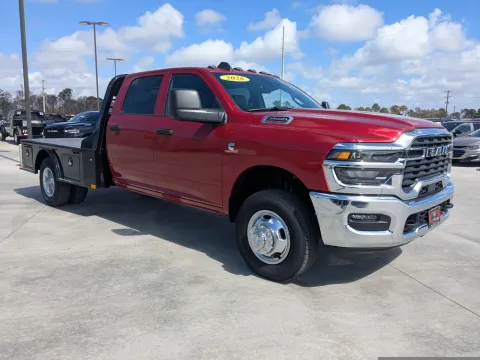 Photos of 2026 Ram 3500 Chassis Cab Tradesman for sale in Douglas, GA at Woody Folsom CDJR of Douglas