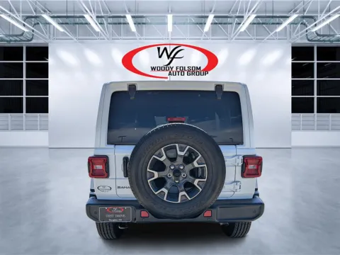 More photos of 2025 Jeep Wrangler Sahara at Woody Folsom CDJR of Douglas, GA