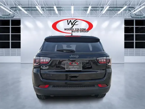 More photos of 2026 Jeep Compass Latitude Altitude at Woody Folsom CDJR of Douglas, GA