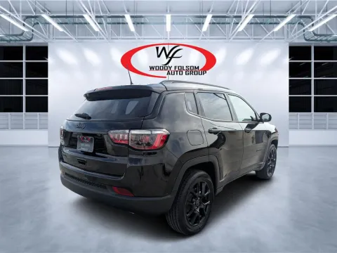 Another view of 2026 Jeep Compass Latitude Altitude for sale in Douglas, GA at Woody Folsom CDJR of Douglas