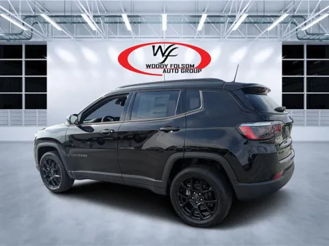 More photos of 2026 Jeep Compass Latitude Altitude at Woody Folsom CDJR of Douglas, GA