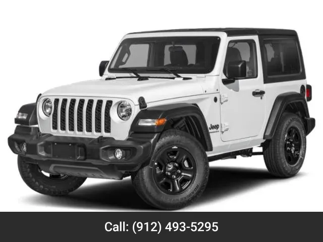 2026 Jeep Wrangler Sport for sale in Douglas, GA